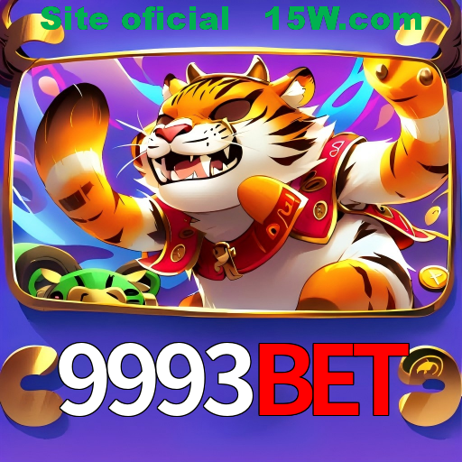 Imagem promocional da 9993Bet mostrando a plataforma e suas vantagens
